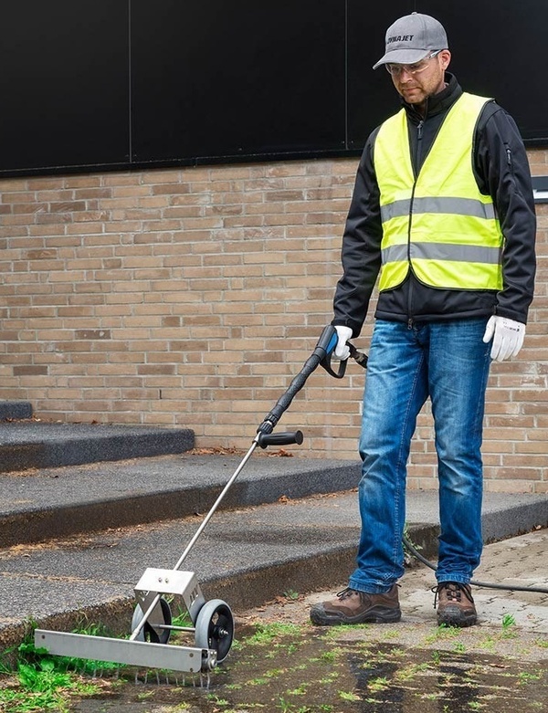 Unkraut Vernichter f�r Hei�- und Kaltwasser-Hochdruckreiniger