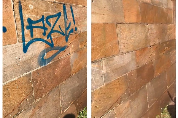 Hochdruck-Wasser-Sandstrahlen f�r Hei�- und Kaltwasser-Hochdruckreiniger