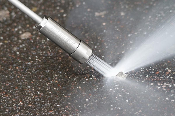 Kaugummid�se f�r Hei�- und Kaltwasser-Hochdruckreiniger